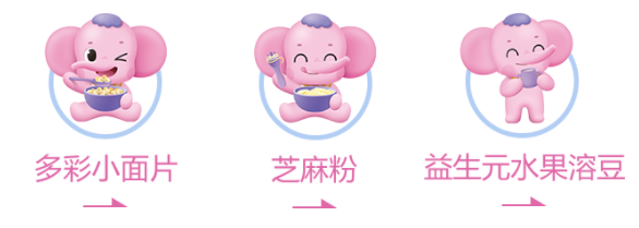 “IP+產(chǎn)品”雙驅(qū)動，幼兒輔食品牌如何圈粉新一代母嬰人群