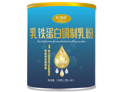 加貝愛他：乳鐵蛋白，“鐵”心守護(hù)