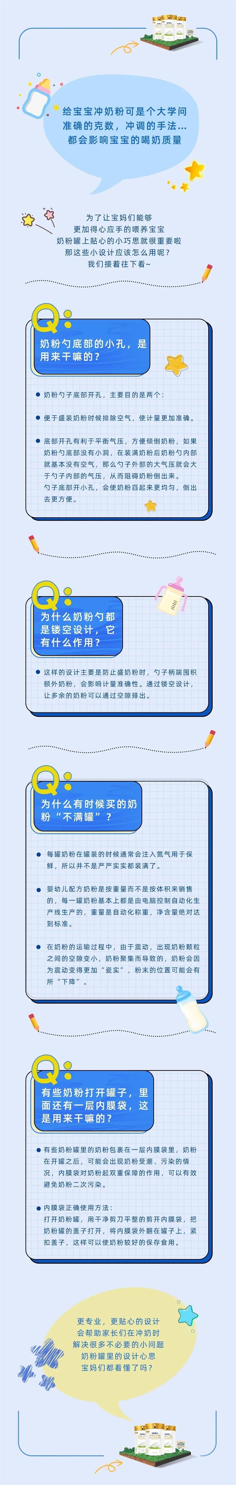 藏在奶粉罐里的冷知識(shí)，你了解過(guò)嗎？