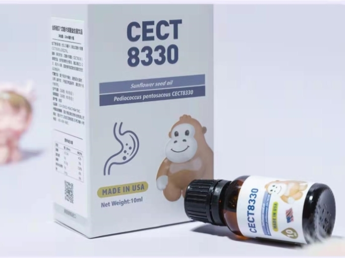 金斯健貝CECT8330 益生菌，助力早期生命健康中腸道菌群和免疫系統(tǒng)發(fā)展