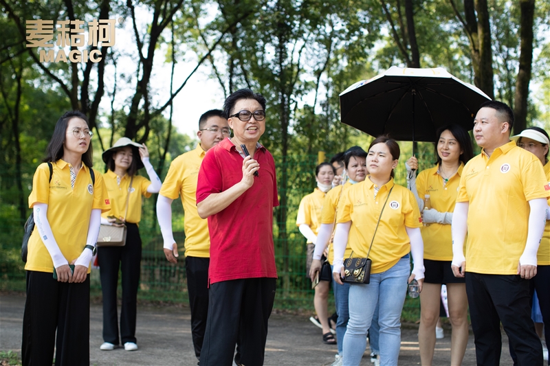 探索麥秸柯健康之源：泰和烏雞原料基地考察游學之旅圓滿成功