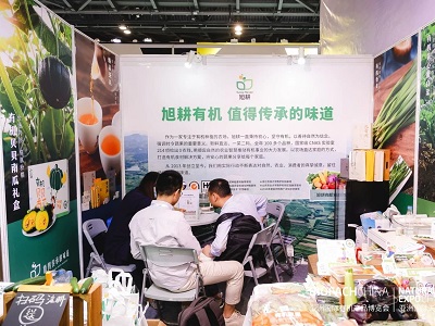 玩轉(zhuǎn)BIOFACH CHINA，探索現(xiàn)場(chǎng)同期體驗(yàn)活動(dòng)的精彩