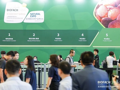 不負熱愛，探索有機產(chǎn)業(yè)新篇章BIOFACH CHINA 2024亮點搶先劇透