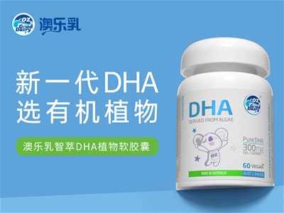 澳樂(lè)乳智萃DHA市場(chǎng)反響熱烈，渠道終端競(jìng)相追捧