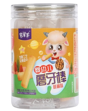 宅羊羊幼兒磨牙棒（核桃味）