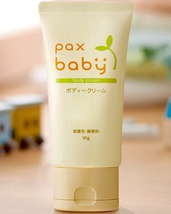 盼倍兒paxbaby潤(rùn)膚乳50g