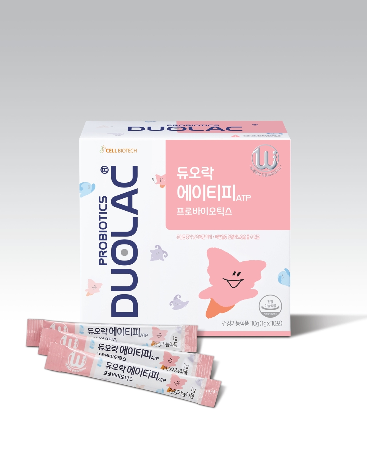 DUOLAC多愛樂(lè)ATP益生菌