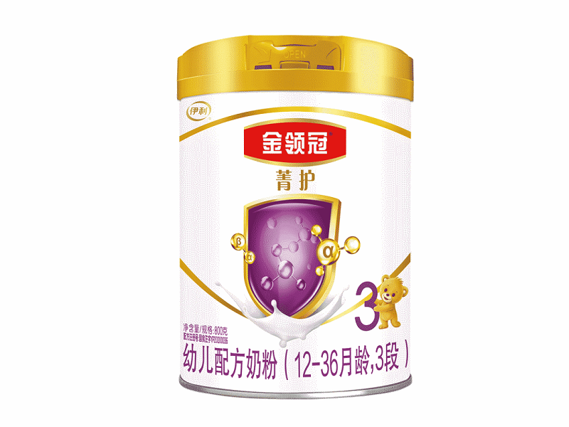 金領(lǐng)冠菁護(hù)嬰配粉3段