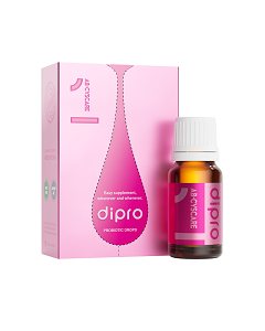 Dipro迪輔樂CYSCARE安敏莉益生菌