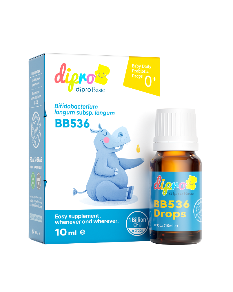 Dipro迪輔樂(lè)Basic BB536益生菌