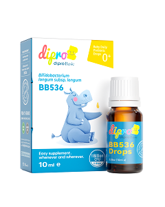 Dipro迪輔樂Basic BB536益生菌