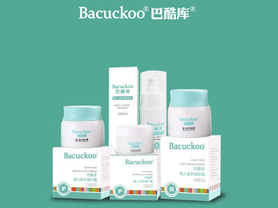 兒童護理用品招商|Bacuckoo巴酷庫，中華草本護膚,開創(chuàng)護膚領(lǐng)域的新天地！